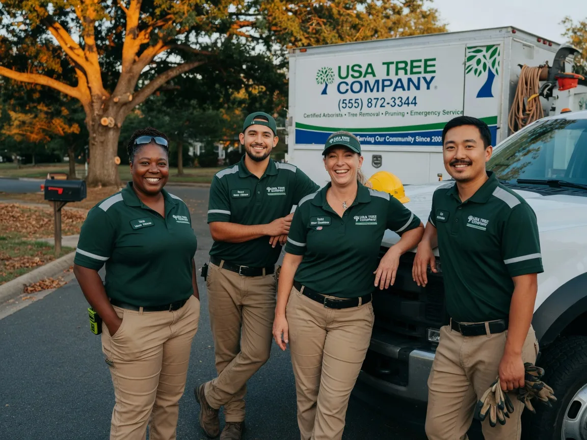 Tree Care company in District of Columbia